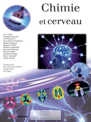 cover image of Chimie et cerveau